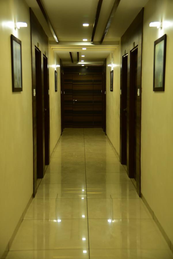 Hotel Ahmedabad Inn Eksteriør bilde